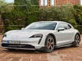 Spil Porsche Taycan 4S Cross Puzzle