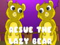 Spil Rescue The Lazy Bear