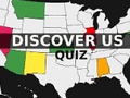 Spil Location of United States Countries Quiz