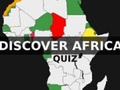 Spil Location of African Countries Quiz