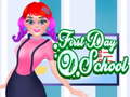 Spil First Day of School