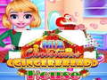 Spil Mia Christmas Gingerbread House