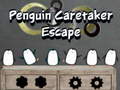 Spil Penguin Caretaker Escape