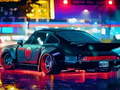 Spil Super Fast Cars Puzzle