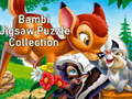 Spil Bambi Jigsaw Puzzle Collection