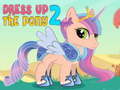 Spil Dress Up the pony 2