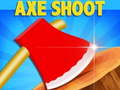 Spil Axe Shoot