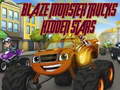 Spil Blaze Monster Trucks Hidden Stars