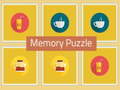 Spil Memory puzzle