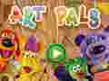 Spil Art Pals