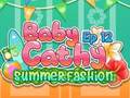 Spil Baby Cathy Ep12: Summer Fashion