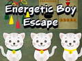 Spil Energetic Boy Escape
