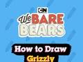 Spil How to Draw Grizzy
