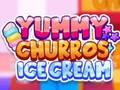 Spil Yummy Churros Ice Cream