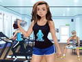 Spil Fitness Gym Girls Dress Up