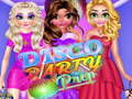 Spil Disco Party Prep