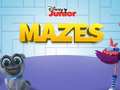 Spil Disney Junior Mazes