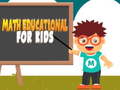 Spil Math Educational For Kids