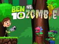 Spil Ben 10 Vs Zombie