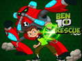 Spil Ben 10 Rescue