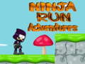 Spil Ninja Run Adventures