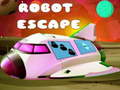 Spil Robot Escape