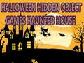Spil Halloween Hidden Object Games Haunted House