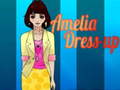 Spil Amelia Dress-up