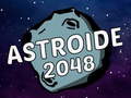 Spil Astroide 2048