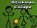 Spil Stickman Escape