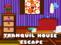 Spil Tranquil House Escape