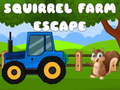 Spil Squirrel Farm Escape