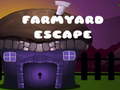 Spil Farmyard Escape