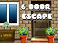 Spil 6 Door Escape