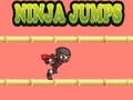 Spil Ninja Jumps