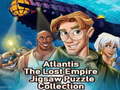 Spil Atlantis The Lost Empire Jigsaw Puzzle Collection