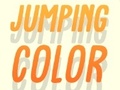 Spil Jumping Color