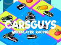 Spil CarsGuys Multiplayer Racing