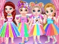 Spil Baby Princesses Unicorn Party
