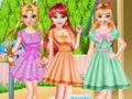 Spil Princess Sailor Moon Casual Outfit