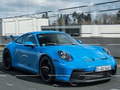 Spil Porsche 911 GT3 Puzzle