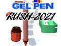 Spil Gel Pen Rush 2021