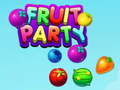 Spil Fruit Party