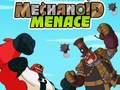Spil Ben 10 Mechanoid Menace