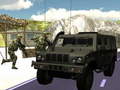 Spil Army Cargo Transport Driving