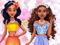 Spil Blooming Flowers Social Media Adventure