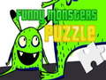 Spil Funny Monsters Puzzle