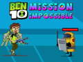 Spil Ben 10 Mission Impossible