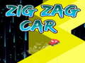 Spil Zig Zag Car