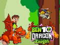 Spil Ben 10 Dragon Knight